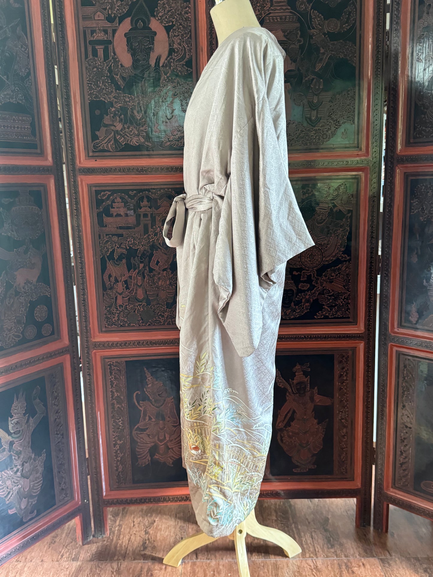 SAMPLE Kimono Coat