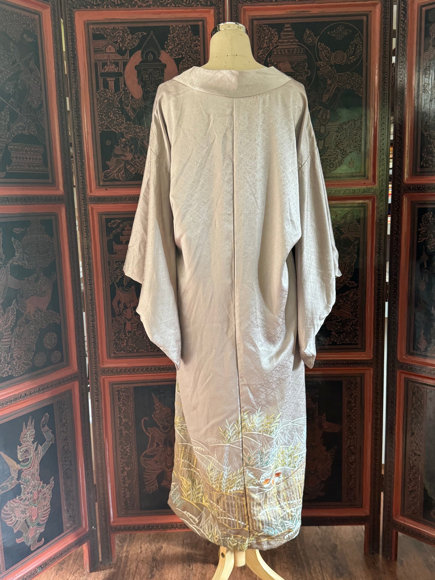 SAMPLE Kimono Coat