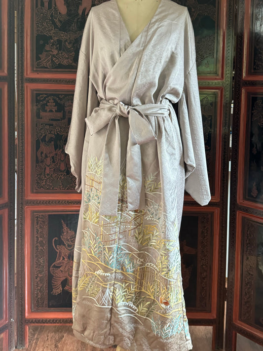 SAMPLE Kimono Coat