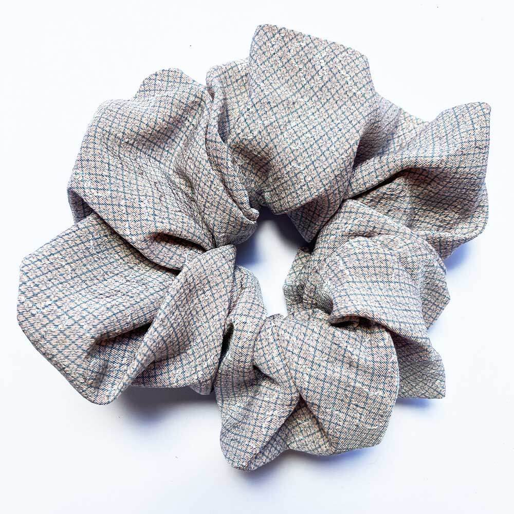 Baby Blue - Scrunchie - EDYA 1929