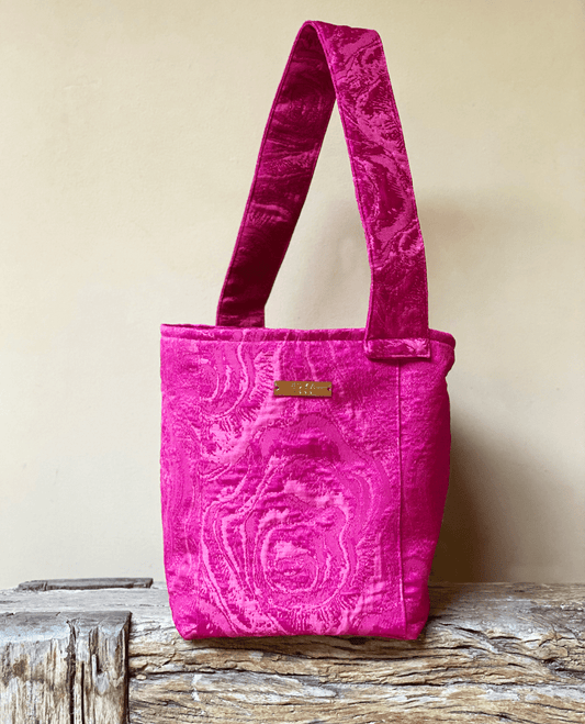 BUCKET BAG - AZALEA - EDYA 1929