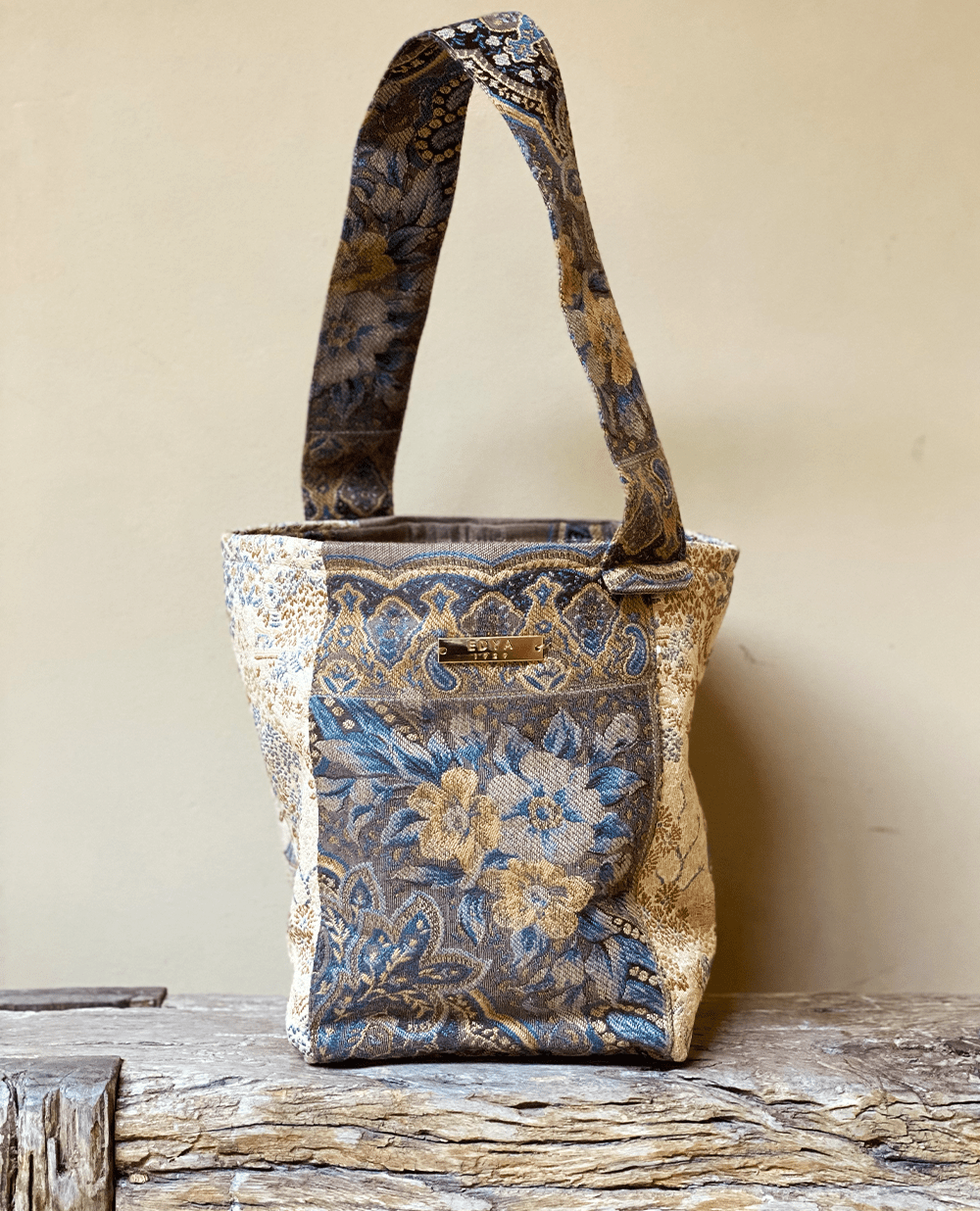 BUCKET BAG - SHABBY CHIC - EDYA 1929