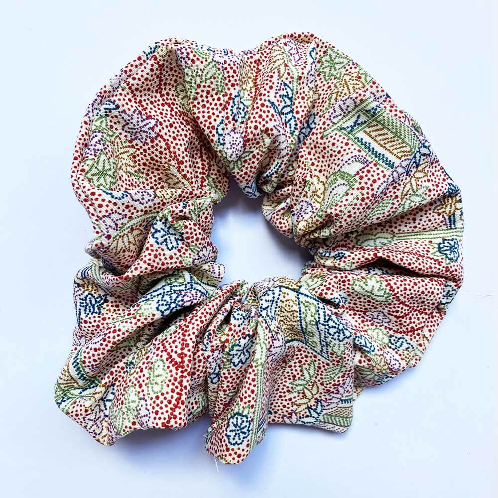 Festive - Scrunchie - EDYA 1929