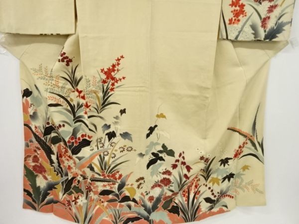 KIMONO JUMPSUIT - FLOWING FLOWERS - EDYA 1929