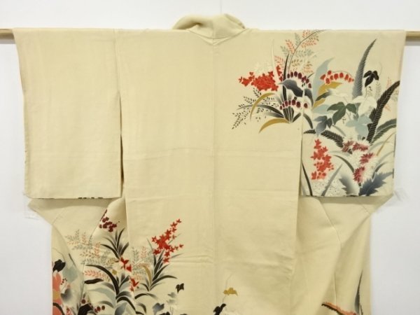 KIMONO JUMPSUIT - FLOWING FLOWERS - EDYA 1929