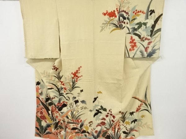 KIMONO JUMPSUIT - FLOWING FLOWERS - EDYA 1929